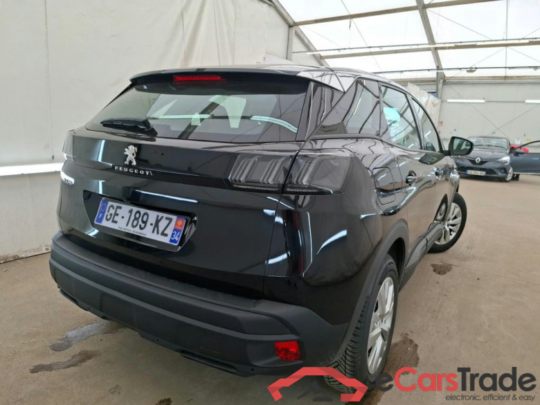 3008 / 2020 / 5P / SUV PureTech 130 SS EAT8 Active BUS / GARANTIE STELLANTIS 10 ANS VOIR PHOTO 2 #4
