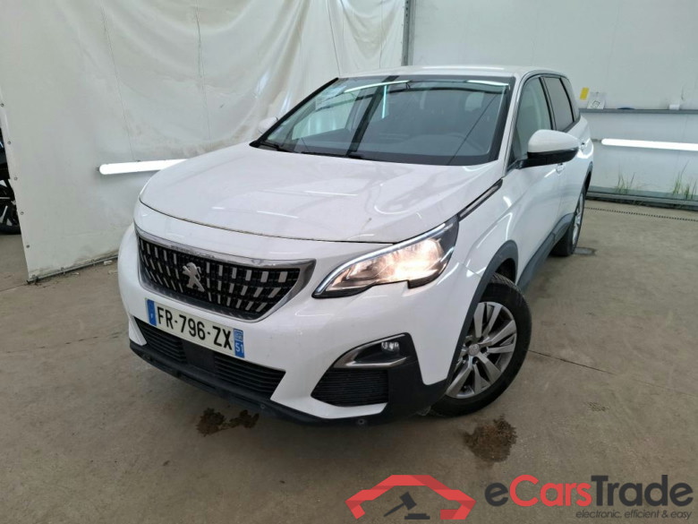 5008 / 2016 / 5P / SUV Puretech 130 SS ACTIVE BUSINESS / GARANTIE STELLANTIS 10 ANS VOIR PHOTO 2 #1