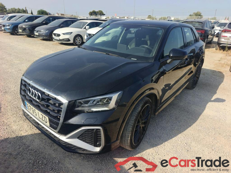 AUDI Q2 / 2020 / 5P / todoterreno S line 35 TFSI 110kW (150CV) S tronic