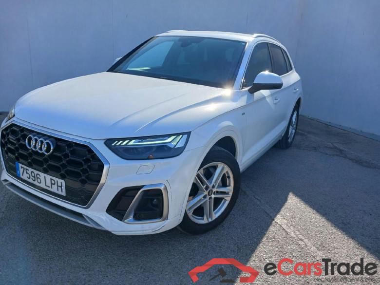 AUDI Q5 / 2020 / 5P / todoterreno Genuine 40 TDI 150kW quattro-ultra