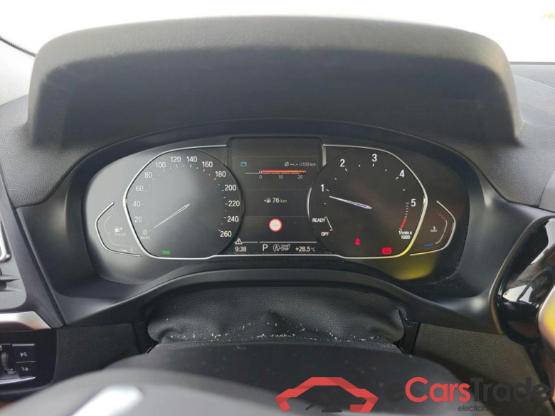 BMW X4 / 2021 / 5P / todoterreno xDrive20d xLine #4