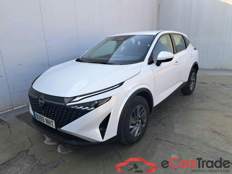 NISSAN QASHQAI / 2024 / 5P / todoterreno DIG-T 116kW (158CV) mHEV CVT Acenta (AC3)