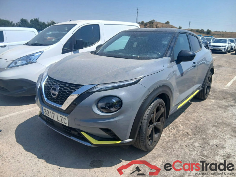 NISSAN JUKE / 2019 / 5P / crossover DIG-T 84 kW (114 CV) DCT 7 Vel. Kiiro(SP)