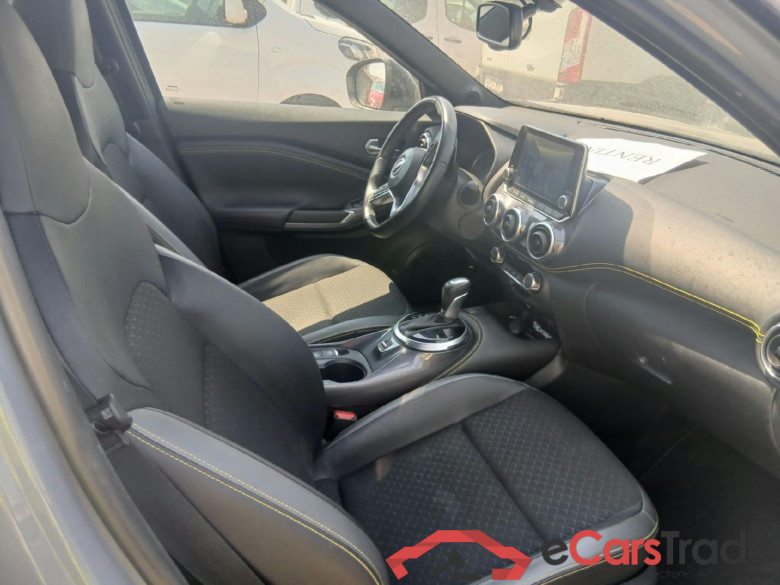 NISSAN JUKE / 2019 / 5P / crossover DIG-T 84 kW (114 CV) DCT 7 Vel. Kiiro(SP) #6