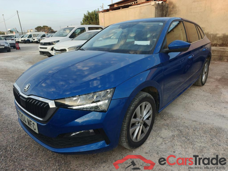 SKODA Scala / 2019 / 5P / berlina con portón 1.0 TSI 81KW (110 CV) Ambition #1