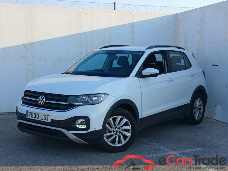 VOLKSWAGEN T-Cross / 2018 / 5P / todoterreno Advance 1.0 TSI 81kW (110CV) DSG (AC3)