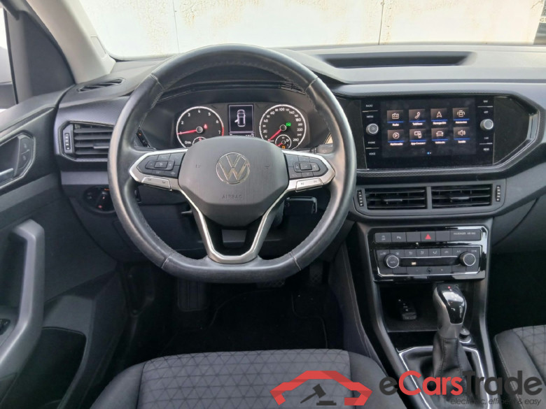 VOLKSWAGEN T-Cross / 2018 / 5P / todoterreno Advance 1.0 TSI 81kW (110CV) DSG (AC3) #3