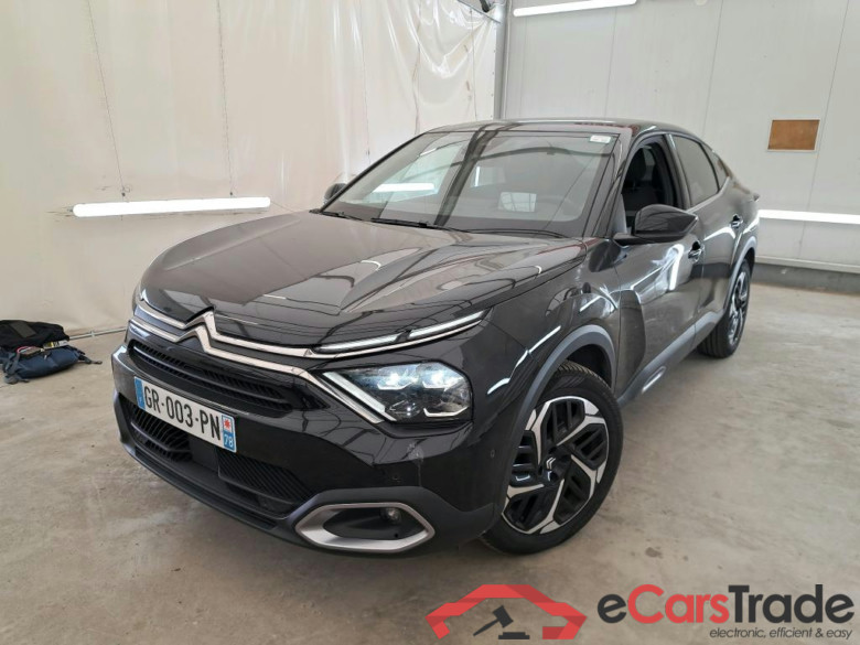 CITROEN C4 X / 2022 / 4P / Berline PureTech 130 S&S EAT8 Shine