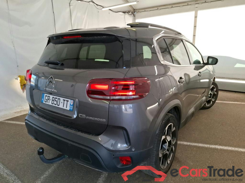 CITROEN C5 Aircross / 2022 / 5P / SUV BlueHDi 130 S&S EAT8 Shine #3