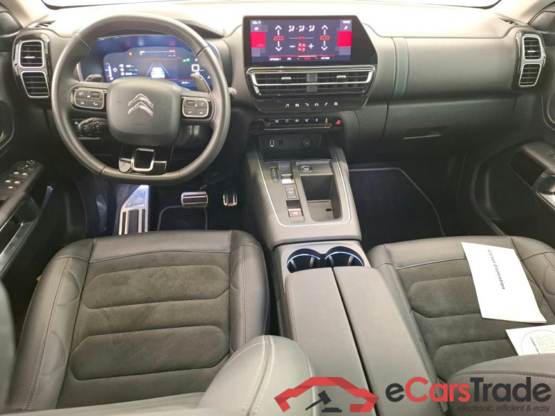 CITROEN C5 Aircross / 2022 / 5P / SUV BlueHDi 130 S&S EAT8 Shine #5