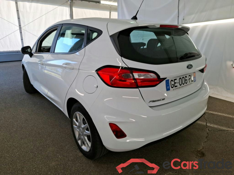 Fiesta Cool&Connect 1.1 75CV BVM5 E6d #2