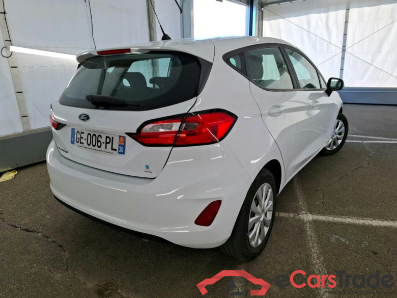 Fiesta Cool&Connect 1.1 75CV BVM5 E6d #3