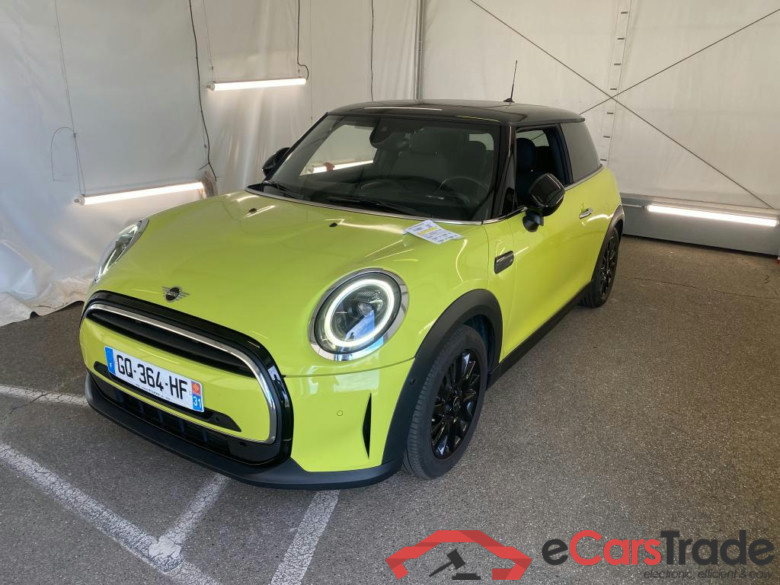 MINI Mini / 2021 / 3P / Berline Cooper Edition Premium Plus 136 ch BVA7