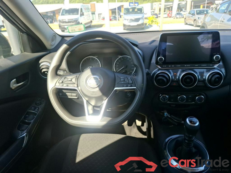 NISSAN Juke 2019 5P Crossover DIG T 114 BVM6 Business Edition #5