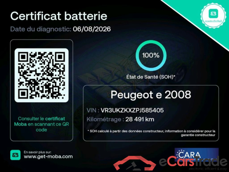 2008 (e-) GT 50kWh BVA #2