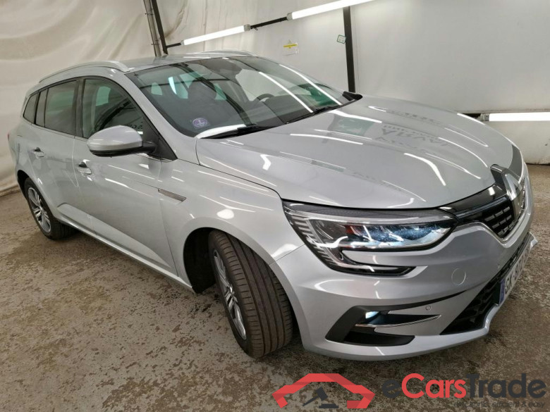 RENAULT Mégane Estate / 2020 / 5P / Break Intens TCe 140 EDC FAP -21N #4
