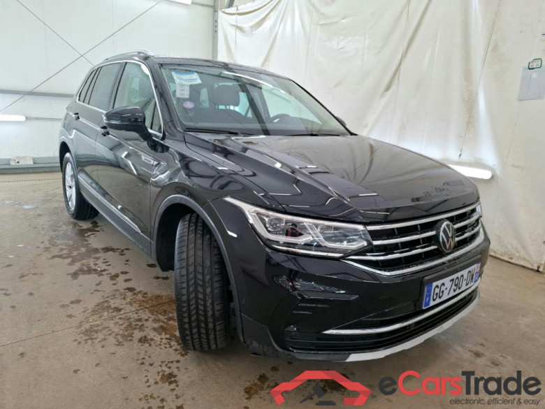 VOLKSWAGEN Tiguan / 2020 / 5P / SUV 1.4 eHybrid 245 DSG6 Elegance Exclusive #4