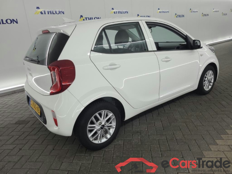 KIA Picanto 1.0 DPi DynamicLine 4-zits 5D 49kW #3