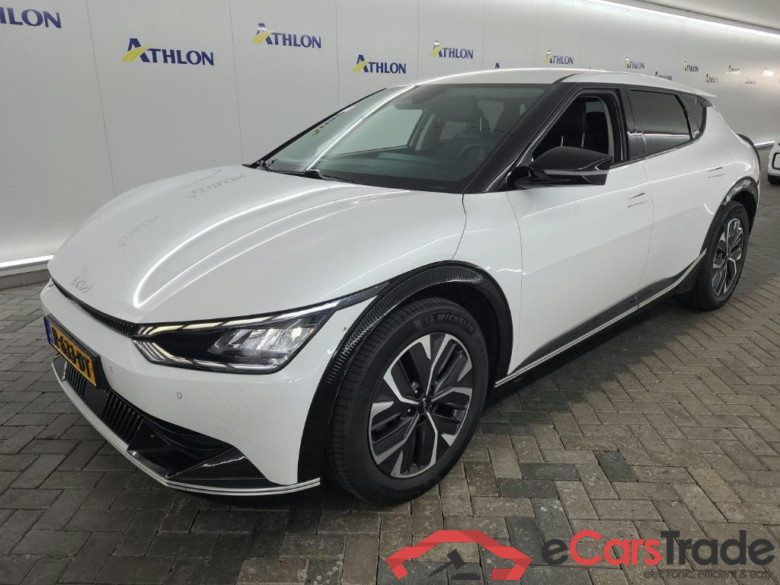 KIA EV6 77.4kWh Plus RWD 5D 168kW Athlon Edition