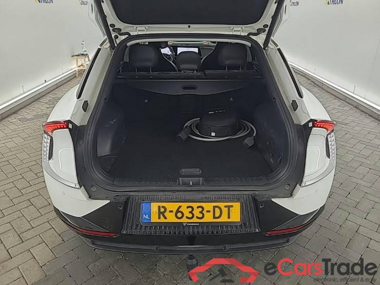KIA EV6 77.4kWh Plus RWD 5D 168kW Athlon Edition #5