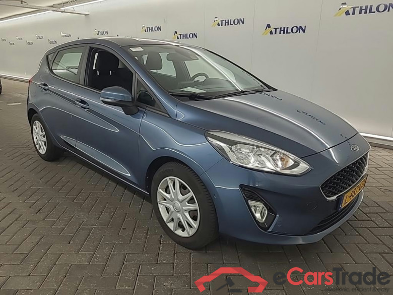 FORD Fiesta 1.0 EcoBoost 95pk Connected 5D #2
