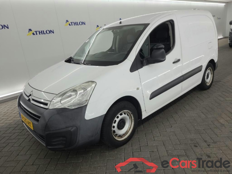 CITROEN Berlingo VAN BlueHDi 100 S&S Club Economy 4D 73kW