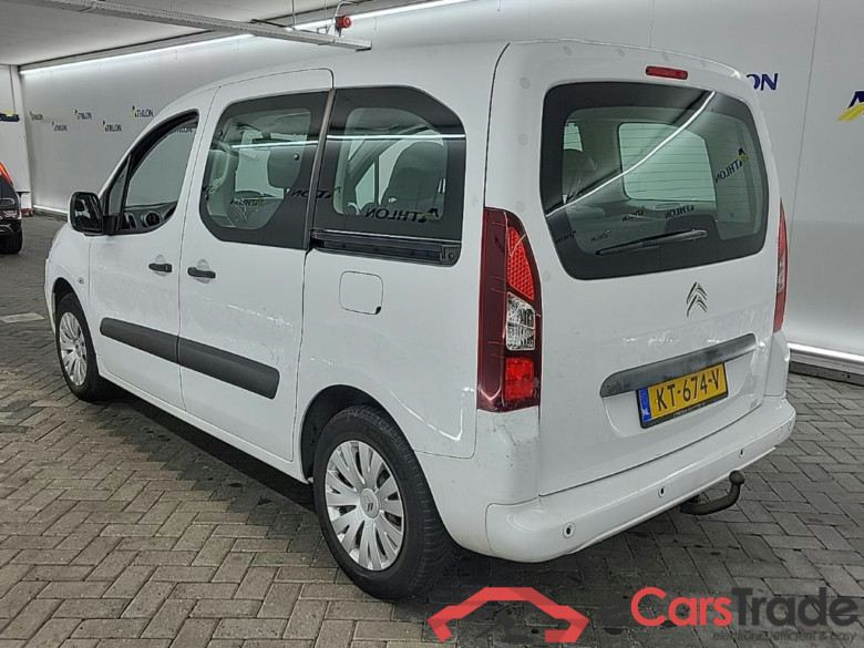 CITROEN Berlingo Mini MPV BlueHDi 100 S&S Feel 5D 73kW #4