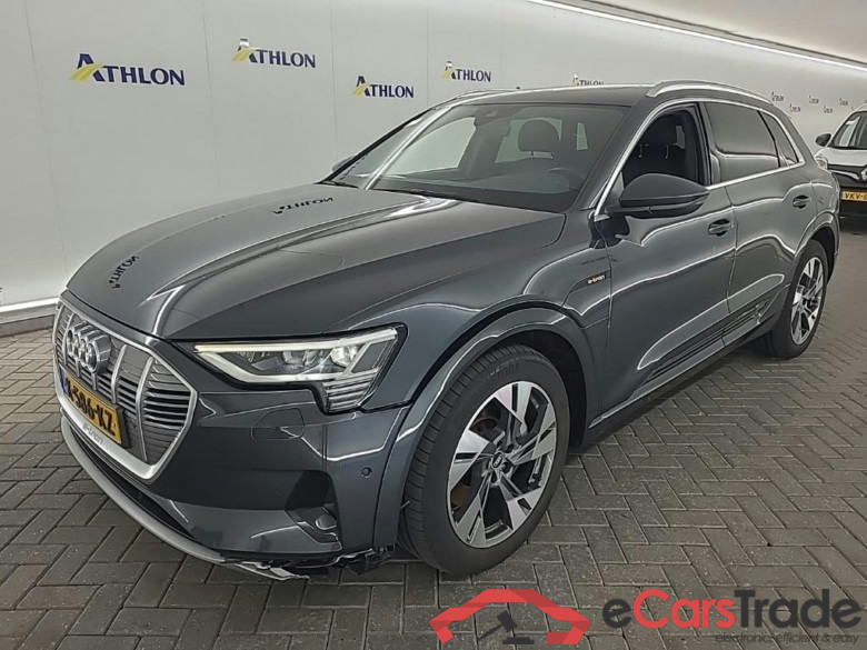 AUDI e-tron 50 quattro Business edition Plus 5D 230kW #1