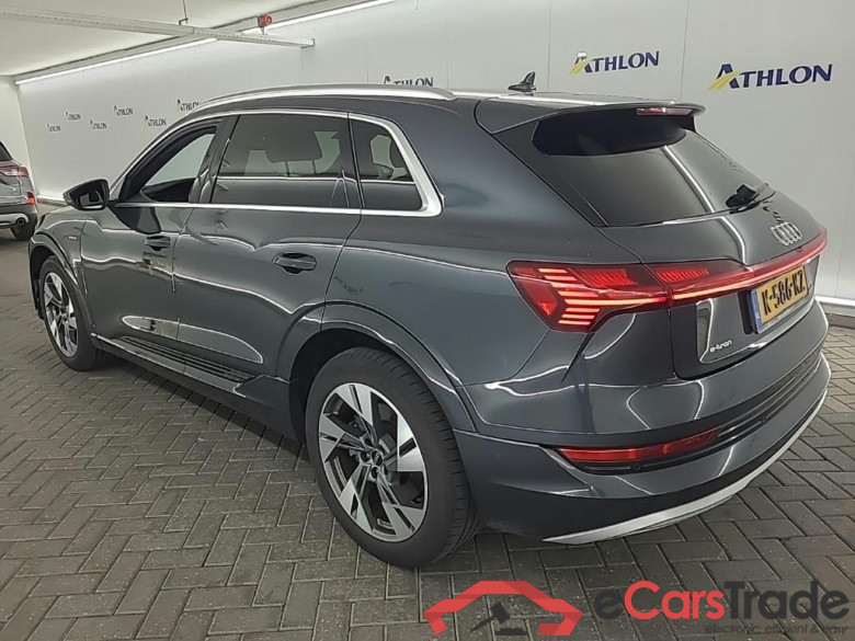 AUDI e-tron 50 quattro Business edition Plus 5D 230kW #4