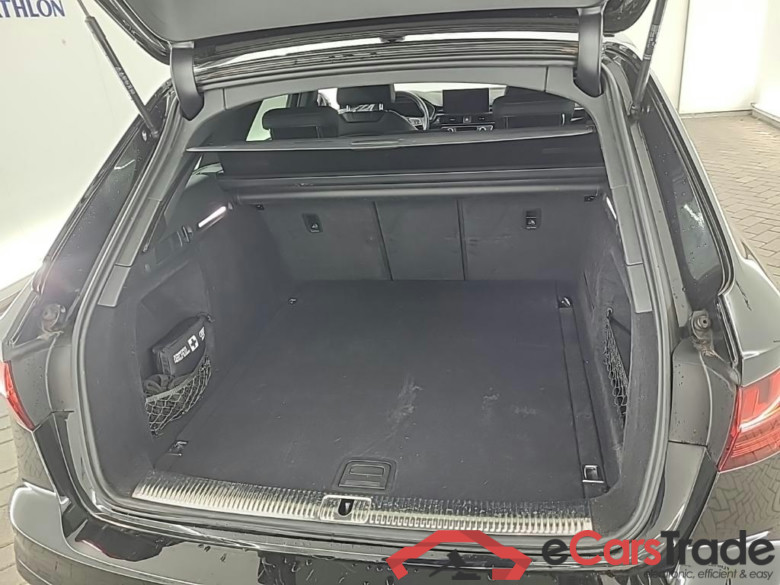 AUDI A4 Avant 40 TFSI S tronic S Edition Competition 5D 150kW #5