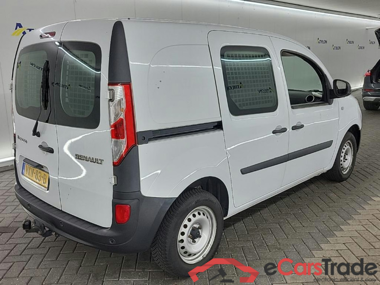 RENAULT KANGOO 1.5 dCi 80 Comfort 4D 59kW #3