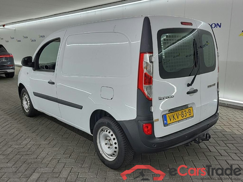RENAULT KANGOO 1.5 dCi 80 Comfort 4D 59kW #4