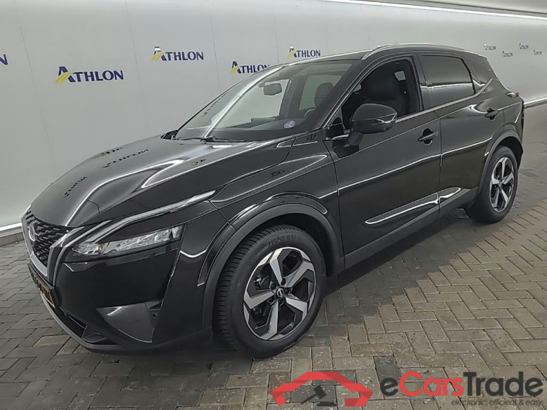 NISSAN Qashqai 1.3 Mild-Hybr.140 N-CONNECTA MT Athlon Edition #1