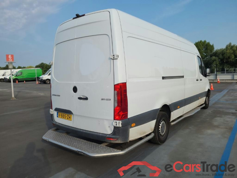 MERCEDES-BENZ Sprinter GB 311CDI L3H2 RWD 3.5t 7G-Tronic 6 4D 84kW #3