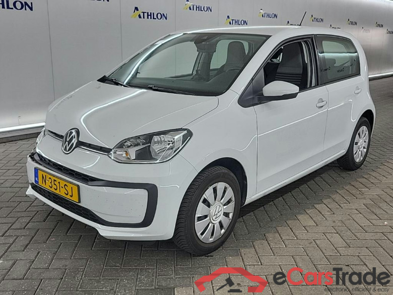 VOLKSWAGEN up! 1.0 Up! 5D 48kW #1