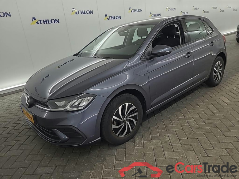 VOLKSWAGEN POLO 1.0 TSI 70kW Life 5D #1
