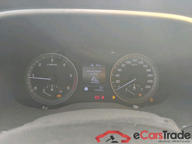 HYUNDAI Tucson / 2018 / 5P / todoterreno 1.6 CRDI 85kW (116CV) 48V SLE 4X2(SP)(SL) #4