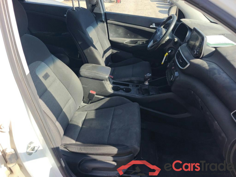 HYUNDAI Tucson / 2018 / 5P / todoterreno 1.6 CRDI 85kW (116CV) 48V SLE 4X2(SP)(SL) #6