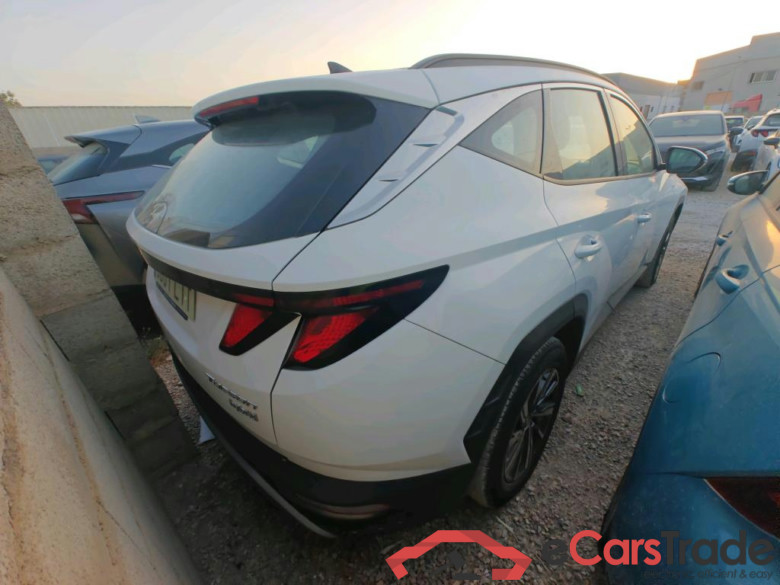 HYUNDAI Tucson / 2020 / 5P / todoterreno 1.6 CRDI 100kW (136CV) 48V Maxx #2