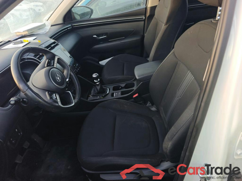 HYUNDAI Tucson / 2020 / 5P / todoterreno 1.6 CRDI 100kW (136CV) 48V Maxx #6