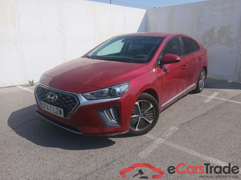 HYUNDAI IONIQ / 2019 / 5P / berlina con portón 1.6 GDI PHEV Klass DCT #1