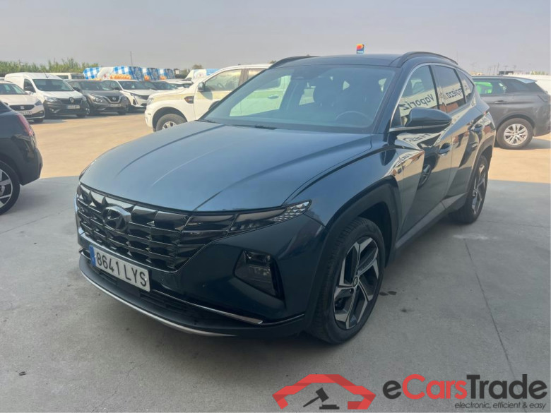 HYUNDAI Tucson / 2020 / 5P / todoterreno 1.6 TGDI 169kW HEV Tecno Sky Auto #1