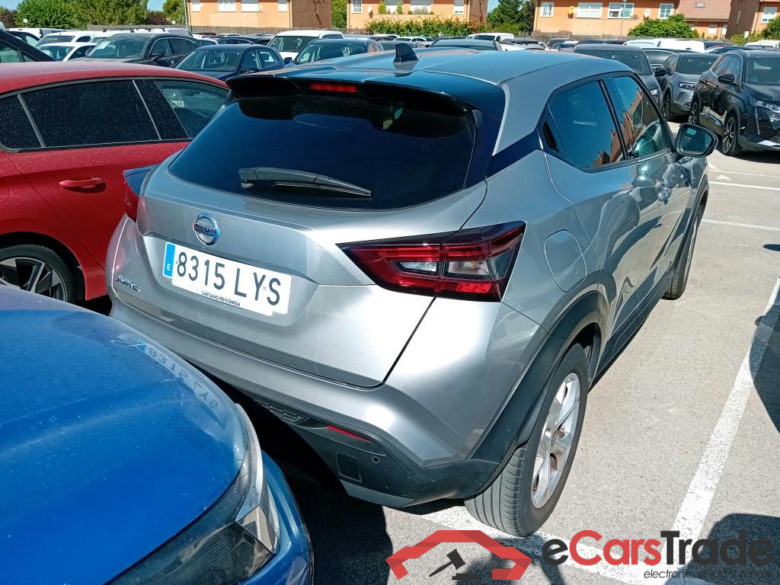 NISSAN JUKE / 2019 / 5P / crossover DIG-T 84 kW (114 CV) DCT 7 V N-Connecta #2