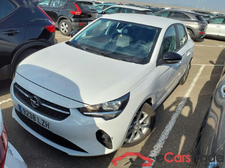 OPEL Corsa / 2019 / 5P / berlina con portón 1.5D DT 74kW (100CV) Edition #1