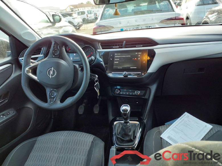 OPEL Corsa / 2019 / 5P / berlina con portón 1.5D DT 74kW (100CV) Edition #3