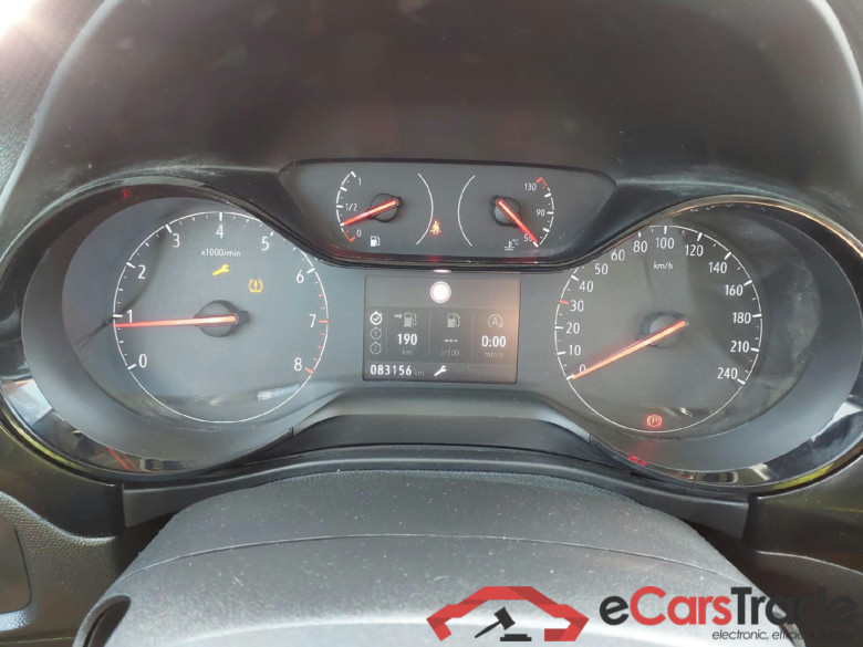 OPEL Corsa / 2019 / 5P / berlina con portón 1.5D DT 74kW (100CV) Edition #4