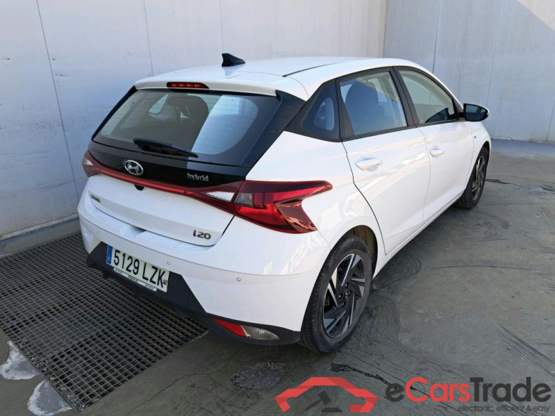 HYUNDAI i20 / 2020 / 5P / berlina con portón 1.0 TGDI 74kW (100CV) 48V Klass #2