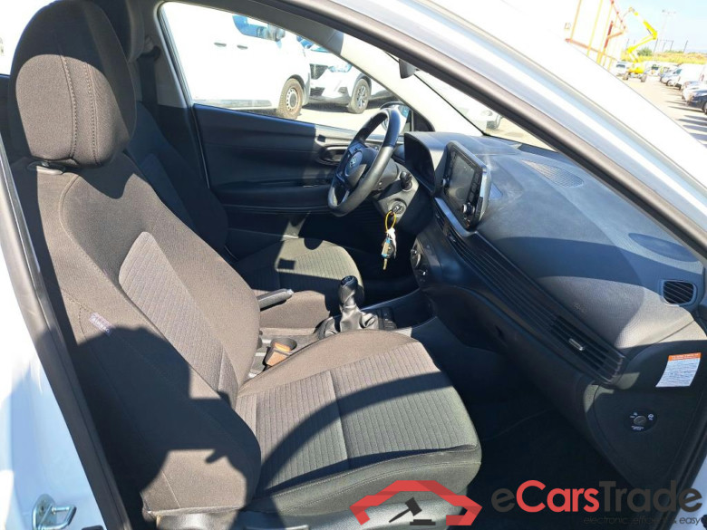 HYUNDAI i20 / 2020 / 5P / berlina con portón 1.0 TGDI 74kW (100CV) 48V Klass #6