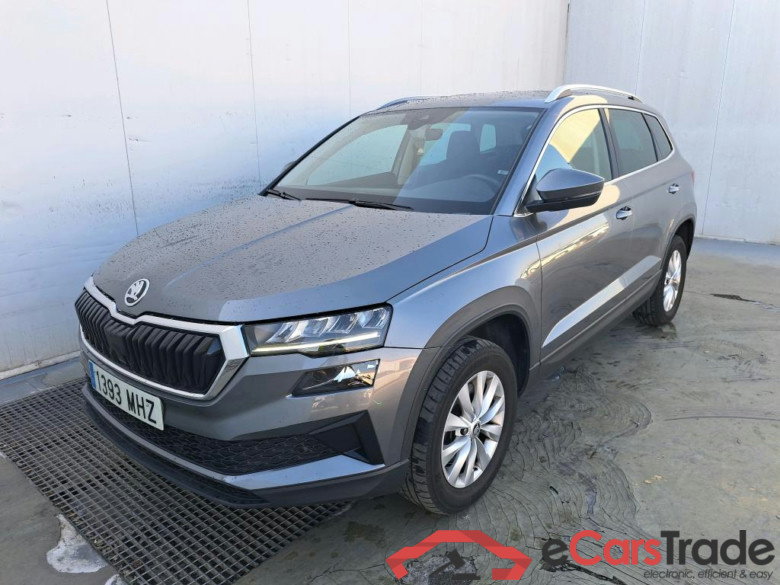 SKODA Karoq / 2021 / 5P / todoterreno 1.5 TSI 110kW (150CV) DSG ACT Ambition (AC) #1