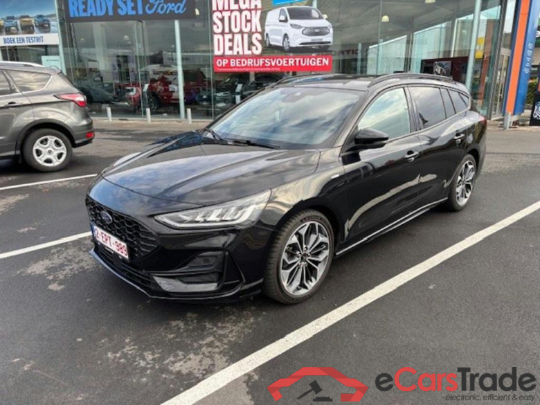 FORD Focus SW Focus Clipper 1.0 EcoBoost MHEV ST-Line X